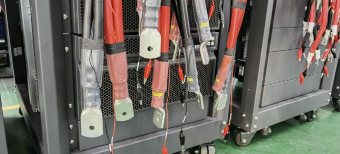 Sistema de ensayo de seguridad y rendimiento del módulo de batería de potencia / Máquina de ensayo de seguridad del módulo de batería de nueva energía 2