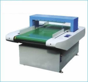 Detectores de metales industriales automáticos del equipo de prueba de la tela de materia textil con los emisores infrarrojos ópticos