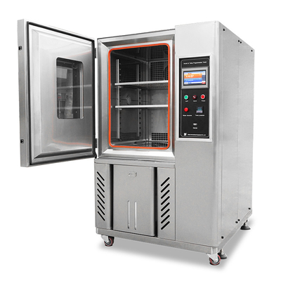 Temperature And Humidity Test Chamber With Environmental Test Systems