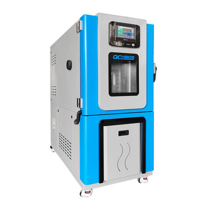 Instrumento de prueba de temperatura de banco Cámara de humedad de temperatura confiable para laboratorio