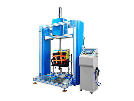 Máquinas programables de la prueba del probador/de los muebles del impacto del descenso del asiento de la silla