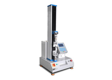Máquina de prueba de corte material de goma de la resistencia a la tensión con el indicador digital
