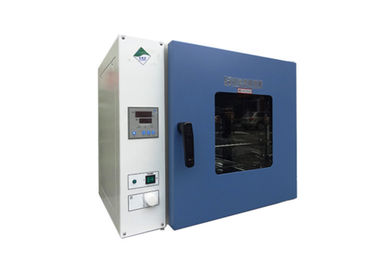 El prueba de laboratorio de acero industrial de la cámara del secado al vacío trabaja a máquina el ODM del OEM del horno del aire caliente del laboratorio