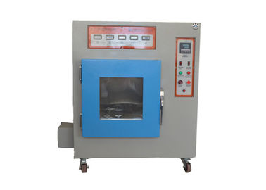 Máquinas del prueba de laboratorio del probador de la retentividad de la cinta de la temperatura ambiente con el peso regulado