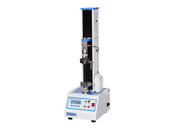 Máquina extensible de la prueba de la materia textil con 6kn - 300kn 400w 1 fase AC220V 50HZ