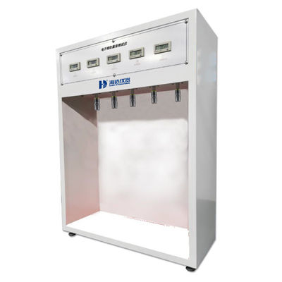 Máquina de ensayo profesional de cigarrillos electrónicos para la detección de fugas de líquido de cigarrillos electrónicos