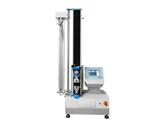 Máquina de prueba automática dedicada de tensión de la columna del laboratorio programable sola