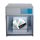 Gabinete automático de la evaluación del color de los equipos de prueba de la materia textil de la aprobación del CE