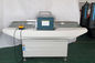 Máquina de la serie del detector de la aguja de la exhibición del LCD de la inducción magnética para la industria textil