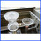Sobre tablero plástico rígido del PVC de la protección ISO7253 de la temperatura