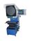 Máquina fácil de medición óptica de la medida del coordenada de la operación del proyector industrial