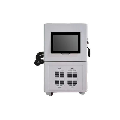 Chip de memoria flash equipo de prueba inteligente tamaño compacto