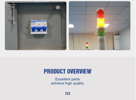 Máquina alta-baja de la prueba de choque termal de la cámara de la prueba de choque de la temperatura de la prueba