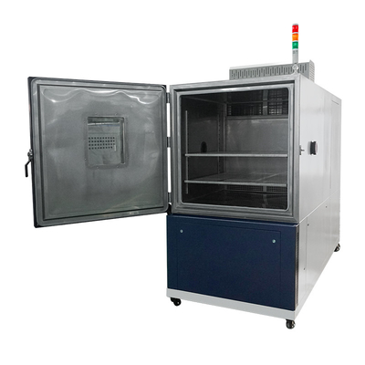 Máquinas de ensayo de laboratorio para cambios rápidos de temperatura de ciclo térmico de velocidad rápida