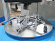 Máquina eléctrica eléctrica de la prueba de la durabilidad del eslabón giratorio de la silla de la oficina de BIFMA X5.1 270lb