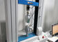 Máquina de prueba extensible de goma del probador de la resistencia a la tensión de la compresión