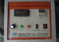 220V 50 gama de frecuencia del equipo de prueba de la vibración de los herzios 60-300 RPM
