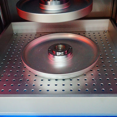 La máquina de prueba de los muebles, hace espuma probador dinámico del cansancio de la compresión
