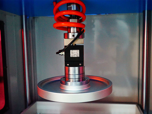 Máquina de ensayo profesional de muebles para las propiedades de fatiga dinámica