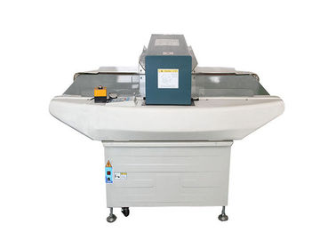Industria Máquina automática de detección de metales con aguja / Máquina de detección de metales de oro