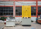Máquina de prueba extensible hidráulica de acero de 200 toneladas con la exhibición de Digitaces Lcd