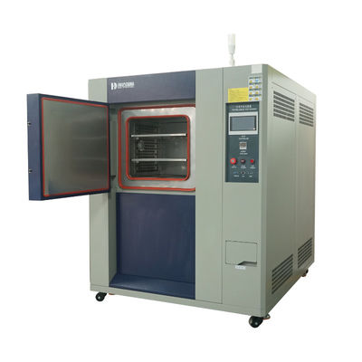 El CE certificó la cámara AC380V 50/60Hz de la prueba ambiental del choque termal de Temperaturesh