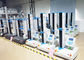Estruendo extensible de goma GB del motor servo ASTM ISO de Panasonic de la máquina de la prueba de la adherencia de cáscara del laboratorio