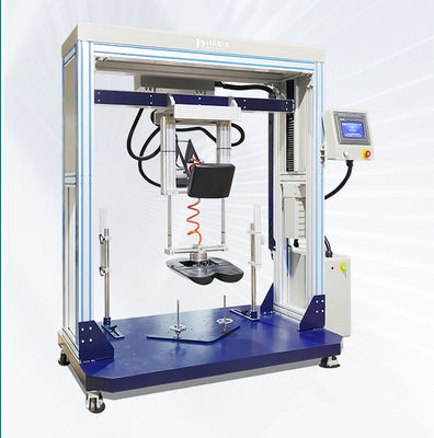 Máquina de prueba de durabilidad giratoria de silla Servo motor