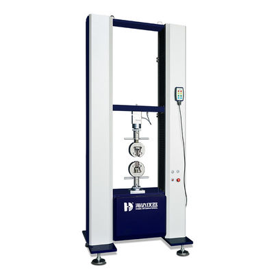 Máquina universal de la prueba de fuerza del laboratorio, máquina extensible de la prueba con el motor servo de Panasonic