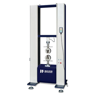 Máquina universal de la prueba de fuerza del laboratorio, máquina extensible de la prueba con el motor servo de Panasonic