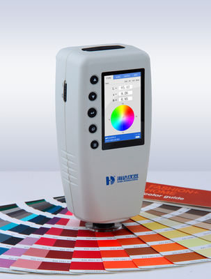 Colorímetro digital Colorímetro portátil Precio Colorímetro de pintura Colorímetro portátil Colorímetro RGB para la medición de colores