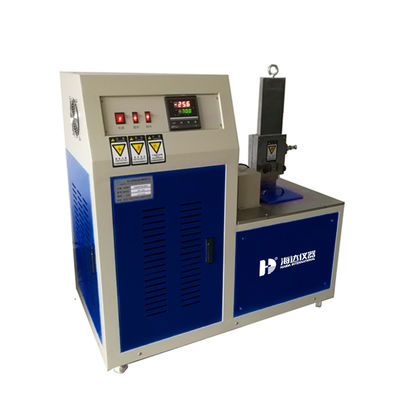 Teste de temperatura de fragilidad para caucho y plástico ASTM D2137 ASTM D746 Teste de fragilidad a baja temperatura