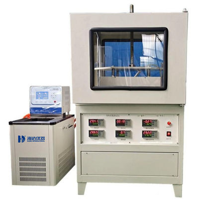 Teste de temperatura de fragilidad para caucho y plástico ASTM D2137 ASTM D746 Teste de fragilidad a baja temperatura