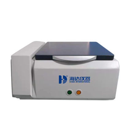 Espectrómetro XRF dispersivo de energía EDXRF Análisis rápido de múltiples elementos para aplicaciones ambientales, mineras e industriales