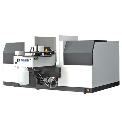 Espectrómetro de absorción atómica de alta sensibilidad AAS-600 Experto en pruebas de contaminación por metales pesados