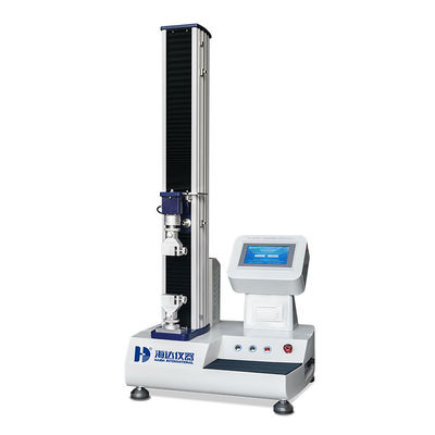 Equipo de prueba material de resistencia a la tensión TM2101, máquina de prueba extensible universal