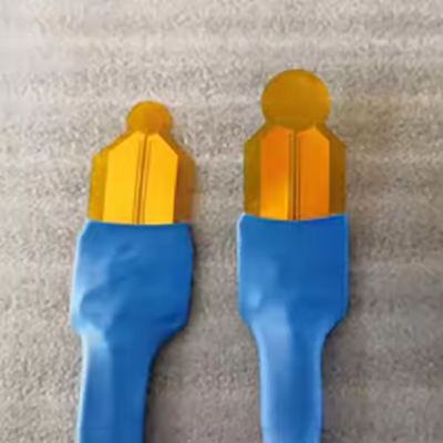 Multiple Properties Thermal Conductivity Tester For Rubber Plastic Test Equipment / Mask Testing