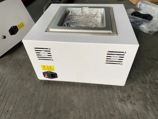 Paper Tube Compressive Strength Tester PTI-01 for Packaging Materials