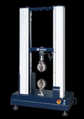 Máquina de prueba universal del tirón de la fuerza de las máquinas de prueba del uso electrónico de Hounsfield