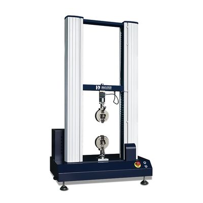 Máquina de prueba universal del tirón de la fuerza de las máquinas de prueba del uso electrónico de Hounsfield