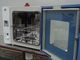 CE ambiental del acero inoxidable de las estufas del laboratorio del aire caliente certificado