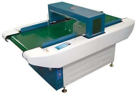 Industria Máquina automática de detección de metales con aguja / Máquina de detección de metales de oro