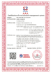 CHINA Hai Da Labtester certificaciones