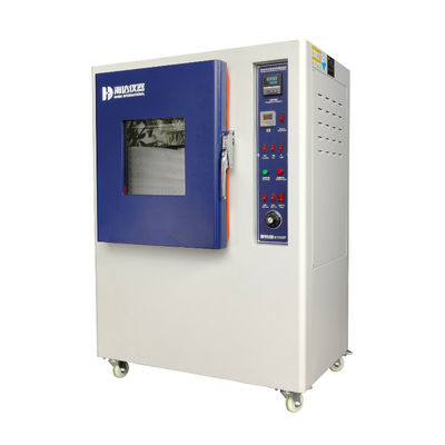 Máquina de ensayo ambiental de la cámara de ensayo antienvejecimiento UV contra el amarillento