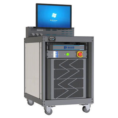 Sistema de ensayo de placa de protección de baterías de PCB Sistema de ensayo de placa de protección de baterías de batería de batería