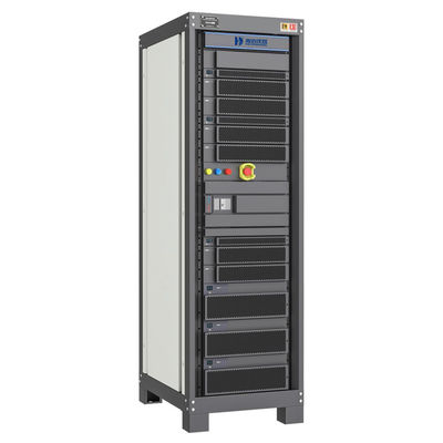 Módulo de batería de gran capacidad / sistema de prueba de paquetes Máquina de prueba de control de calidad de la batería