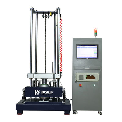 Sistema de prueba de choque de la batería Máquina de prueba de choque de la batería Equipo de impacto de choque mecánico acelerado