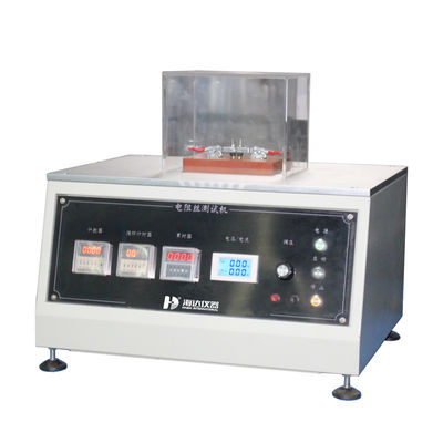 Prueba de vida del cable de calefacción con máquina de prueba de cigarrillos electrónicos para plumas de vapeo