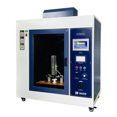 Prueba de resistencia de seguimiento de pantalla táctil máquina de prueba CTI / PTI