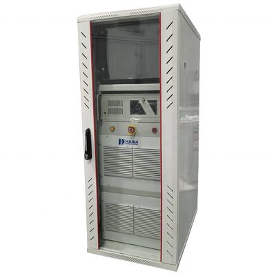 Máquina de prueba de degradación inducida por potencial (PID) para módulos fotovoltaicos, probador de simulación de humedad y alta temperatura